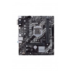 ASUS Prime H410M-E LGA1200 (Intel 10th Gen) Micro-ATX Motherboard (M.2 Support, HDMI, D-Sub, USB 3.2 Gen 1, COM Header, TPM Header, 4K@60Hz)