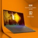 Lenovo IdeaPad Slim 5 11th Gen Intel Core i5 15.6" FHD IPS Thin & Light Laptop (8GB/256GB SSD + 1TB HDD/Win 10/Office/Integrated Iris Xe Graphics/Fingerprint Reader/Graphite Grey/1.66Kg), 82FG010BIN