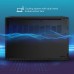 Lenovo IdeaPad Gaming 3 Intel Core i5 10th Gen 15.6-inch FHD 120Hz IPS Gaming Laptop (8GB/1TB HDD +256GB SSD/Windows 10/NVIDIA GTX 1650 4GB GDDR6/Onyx Black/2.2Kg), 81Y4017TIN