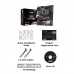 MSI B450M PRO M2 MAX Gaming m-ATX Motherboard Socket-1st, 2nd and 3rd Gen AMD Ryzen AM4 Socket with 2 DDR4 ram Slot