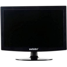 Zebion 17.1 (17 inch) HD Monitor, IPS Display HDMI