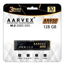 AARVEX AX650 M.2 2280 SATA SSD 128GB