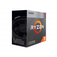 AMD Ryzen 3 3300X Desktop Processor 4 Cores up to 4.3 GHz 18MB Cache AM4 Socket