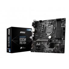 MSI B365M PRO-VDH Intel LGA-1151 Micro-ATX Motherboard with DDR4 2666MHz