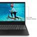 Lenovo Ideapad S145 7th Gen Core i3 15.6-inch FHD Thin and Light Laptop (4GB/1TB/Windows 10/MS Office 2019/Textured Black/1.85Kg)
