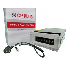 CCTV SMPS 12v 20amp CP plus