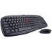 iBall Wintop V3.0 DESKSET Wired Keyboard and Mouse Combo