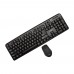Keyboard And Mouse Combo Usb Wired Artis C33
