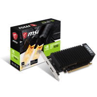 Graphics Card 2GB DDR5 GT 1030  MSI GeForce