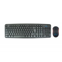 Keyboard And Mouse Combo Usb Wired Secupix