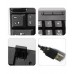 Keyboard USB Wired K16 Black Zebronics