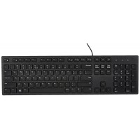 Keyboard USB KB216 Wired Multimedia Dell