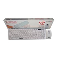 Zebion WIRELESS COMBO SLIMFIT G1600-Wireless Keyboard & Mouse